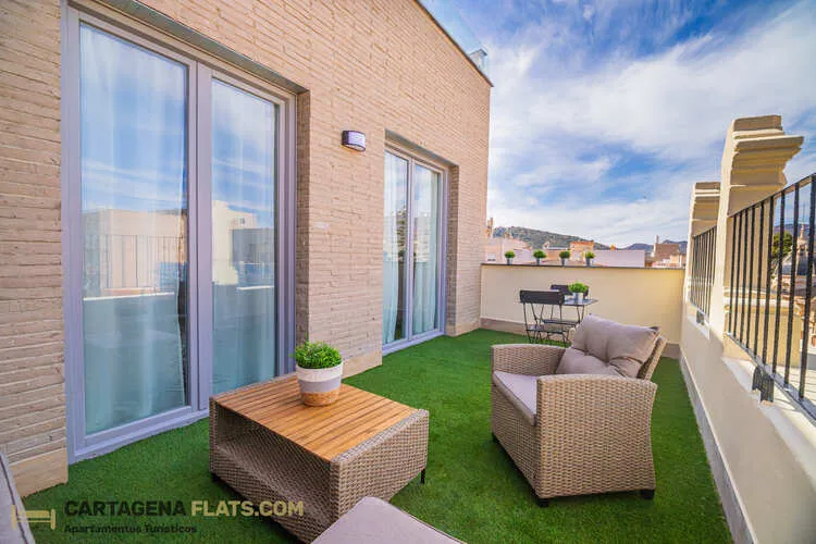 Apartamentos en Cartagena